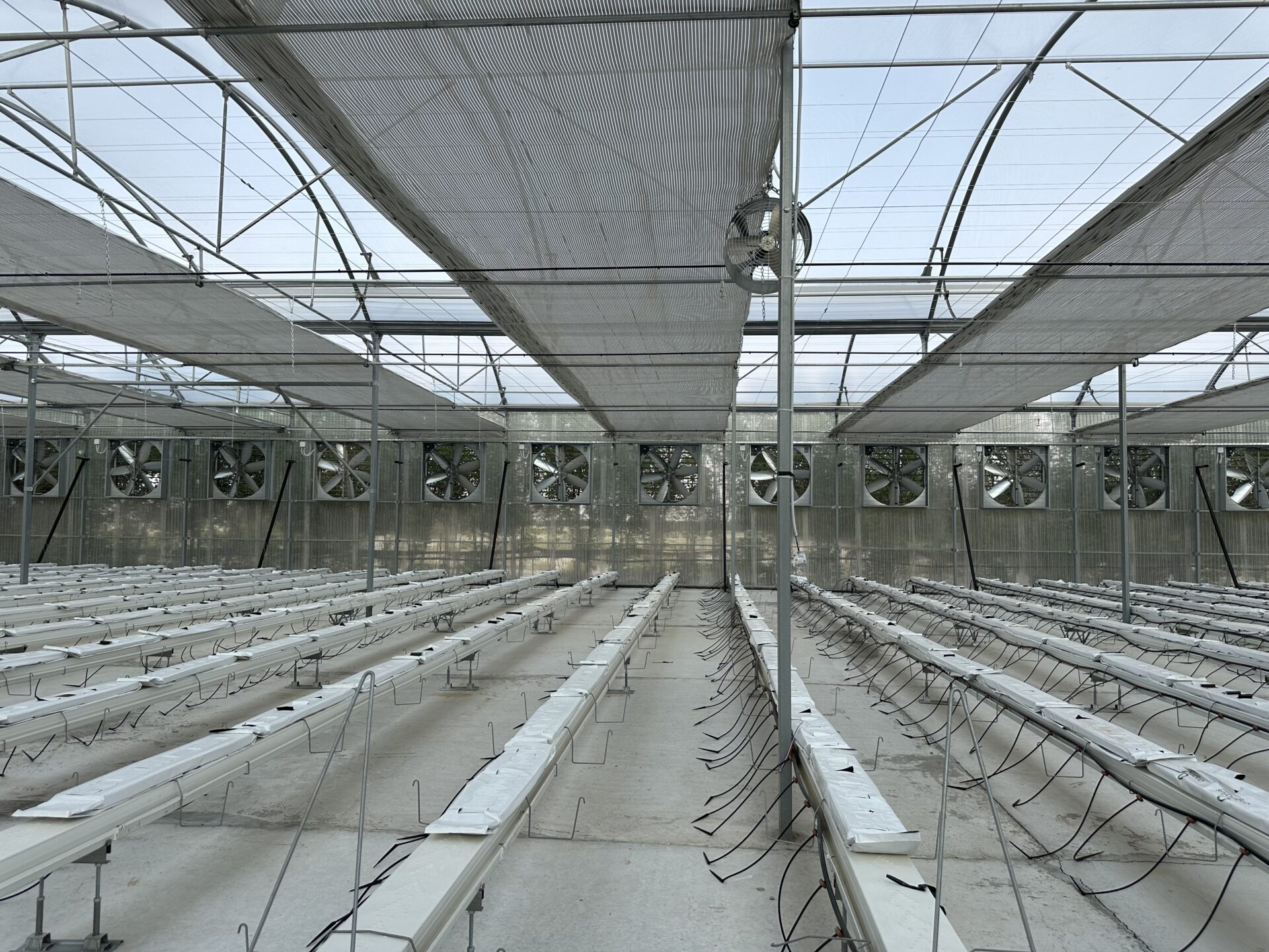 tecnologías aplicadas cultivos de invernadro